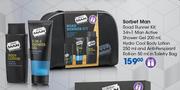 Sorbet Man Road Runner Kit