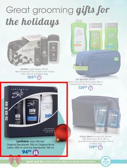 Clicks : Christmas Gift Guide (7 Nov - 24 Dec 2018), page 78