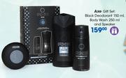 Axe Gift Sets