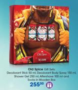 Old Spice Gift Sets