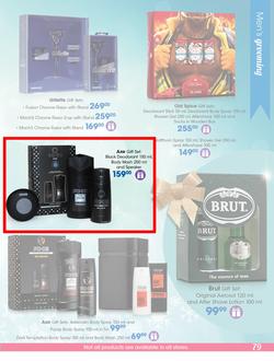 Clicks : Christmas Gift Guide (7 Nov - 24 Dec 2018), page 79