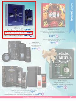 Clicks : Christmas Gift Guide (7 Nov - 24 Dec 2018), page 79