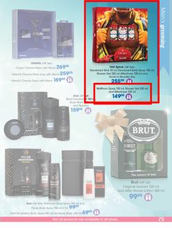Clicks : Christmas Gift Guide (7 Nov - 24 Dec 2018), page 79