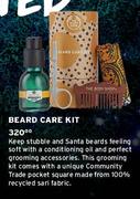 Beard Care Kit