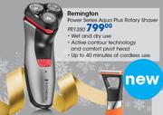 Remington Power Series Aqua Plus Rotary Shaver PR1350