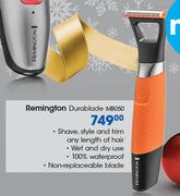 Remington Durablade MB050