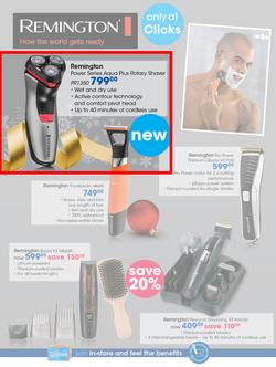 Clicks : Christmas Gift Guide (7 Nov - 24 Dec 2018), page 82