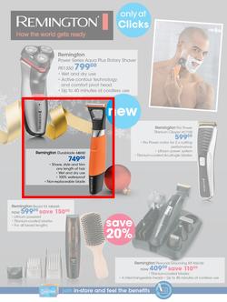 Clicks : Christmas Gift Guide (7 Nov - 24 Dec 2018), page 82