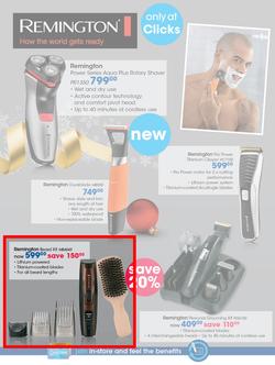 Clicks : Christmas Gift Guide (7 Nov - 24 Dec 2018), page 82