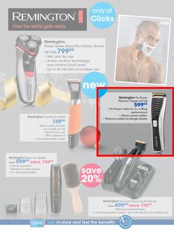 Clicks : Christmas Gift Guide (7 Nov - 24 Dec 2018), page 82