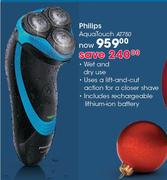 Philips Aquatouch AT750