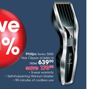 Philips Series 5000 Hair Clipper HC5450/18