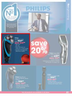 Clicks : Christmas Gift Guide (7 Nov - 24 Dec 2018), page 83