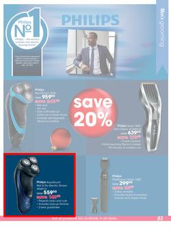 Clicks : Christmas Gift Guide (7 Nov - 24 Dec 2018), page 83