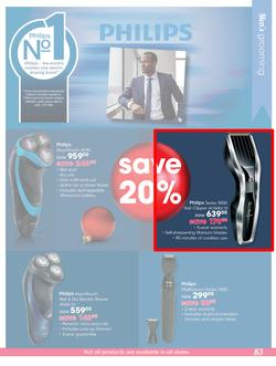 Clicks : Christmas Gift Guide (7 Nov - 24 Dec 2018), page 83