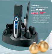 Safeway Men's Grooming Set