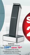 Safeway Rechargeable Trimmer