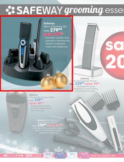 Clicks : Christmas Gift Guide (7 Nov - 24 Dec 2018), page 84