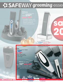 Clicks : Christmas Gift Guide (7 Nov - 24 Dec 2018), page 84