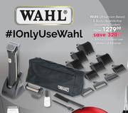 Wahl Lithium-Ion Beard & Body Head To Toe Grooming System
