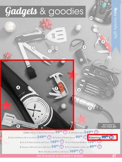 Clicks : Christmas Gift Guide (7 Nov - 24 Dec 2018), page 87