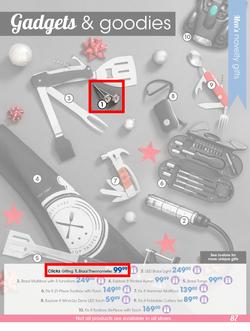 Clicks : Christmas Gift Guide (7 Nov - 24 Dec 2018), page 87