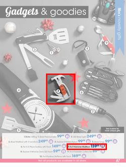 Clicks : Christmas Gift Guide (7 Nov - 24 Dec 2018), page 87