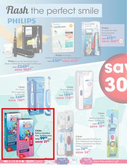 Clicks : Christmas Gift Guide (7 Nov - 24 Dec 2018), page 88