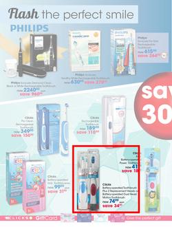 Clicks : Christmas Gift Guide (7 Nov - 24 Dec 2018), page 88