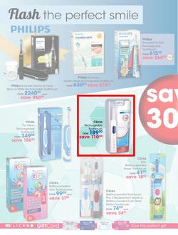 Clicks : Christmas Gift Guide (7 Nov - 24 Dec 2018), page 88