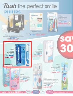 Clicks : Christmas Gift Guide (7 Nov - 24 Dec 2018), page 88