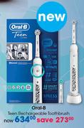 Oral-B Teen Rechargeable Toothbrush