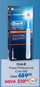 Oral-B Genius Power Professional Care 500