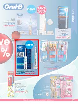 Clicks : Christmas Gift Guide (7 Nov - 24 Dec 2018), page 89