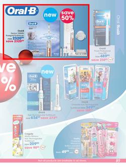 Clicks : Christmas Gift Guide (7 Nov - 24 Dec 2018), page 89