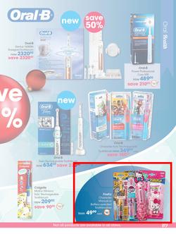 Clicks : Christmas Gift Guide (7 Nov - 24 Dec 2018), page 89