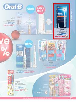 Clicks : Christmas Gift Guide (7 Nov - 24 Dec 2018), page 89