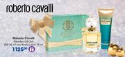 Roberto Cavalli Paradiso Gift Set EDP 50ml And Body Lotion 75ml