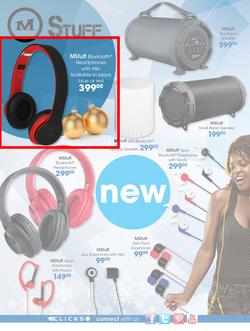 Clicks : Christmas Gift Guide (7 Nov - 24 Dec 2018), page 90