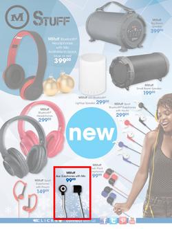 Clicks : Christmas Gift Guide (7 Nov - 24 Dec 2018), page 90