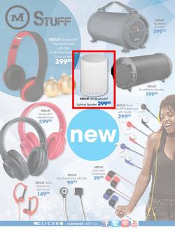 Clicks : Christmas Gift Guide (7 Nov - 24 Dec 2018), page 90