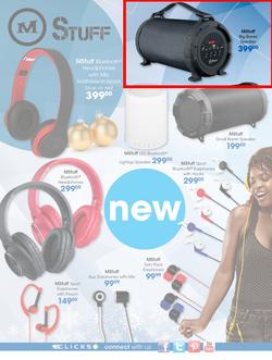 Clicks : Christmas Gift Guide (7 Nov - 24 Dec 2018), page 90