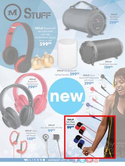Clicks : Christmas Gift Guide (7 Nov - 24 Dec 2018), page 90