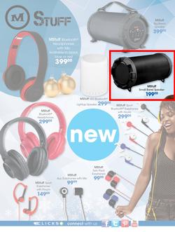 Clicks : Christmas Gift Guide (7 Nov - 24 Dec 2018), page 90