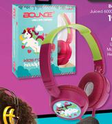 Bounce Monster Truck Headphones