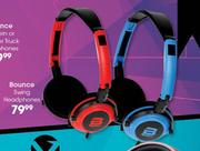Bounce Swing Headphones