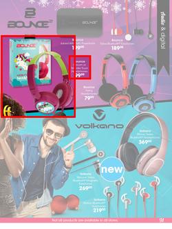 Clicks : Christmas Gift Guide (7 Nov - 24 Dec 2018), page 91