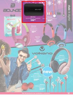 Clicks : Christmas Gift Guide (7 Nov - 24 Dec 2018), page 91