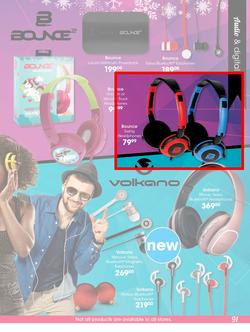 Clicks : Christmas Gift Guide (7 Nov - 24 Dec 2018), page 91