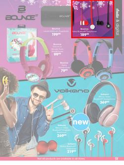 Clicks : Christmas Gift Guide (7 Nov - 24 Dec 2018), page 91